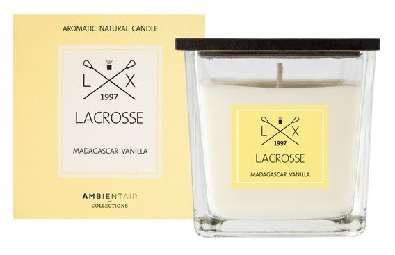 Świeca zapachowa madagascar vanilla 8x8 Lacrosse